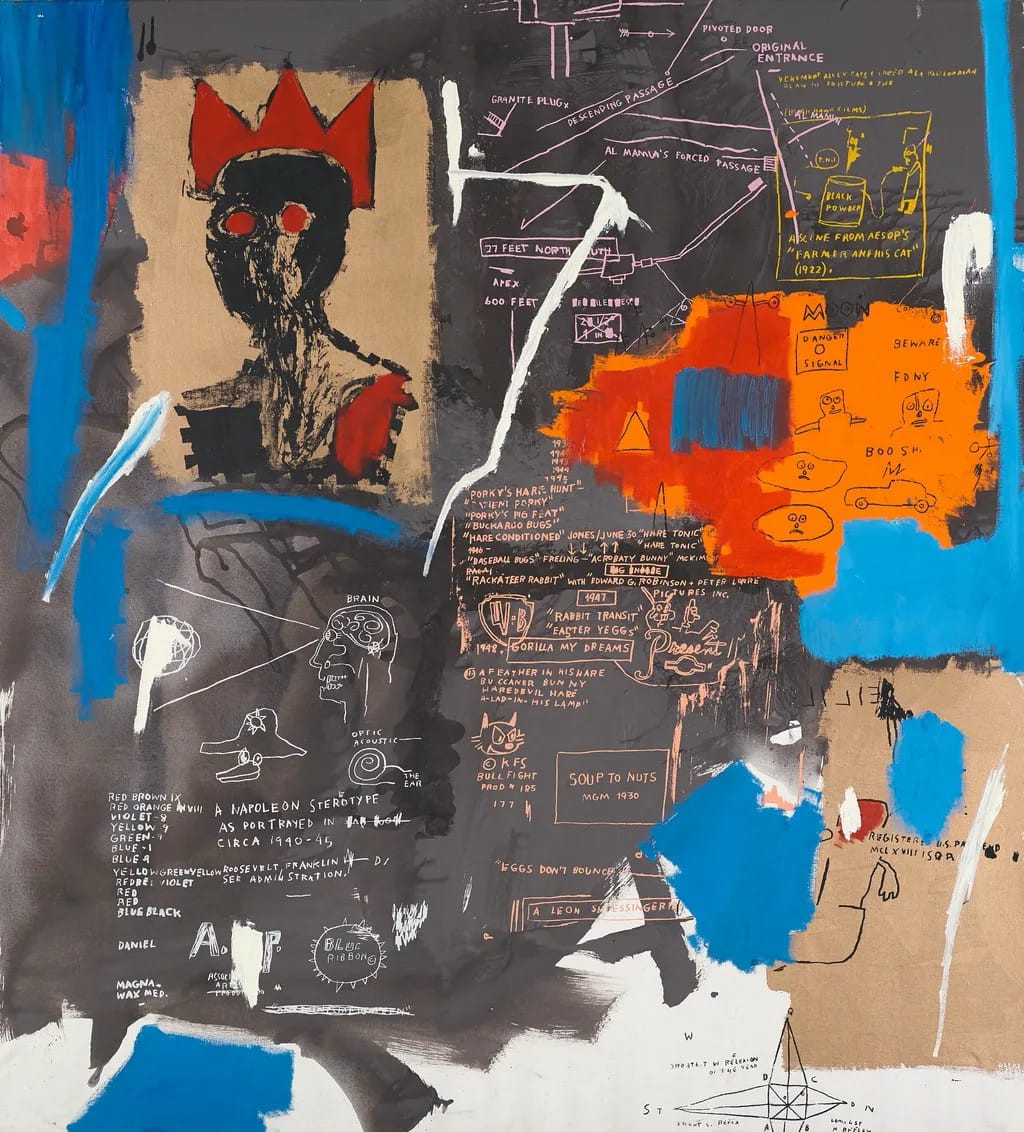Jean-Michel Basquiat