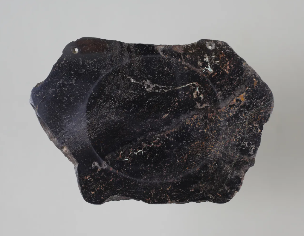 reflecting stone
