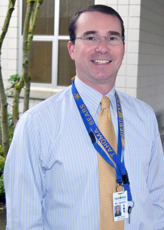 Mike Hanson