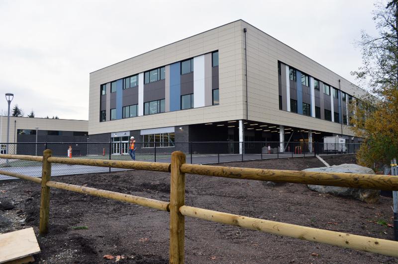 Tahoma Matters Dec 1 2018 New Tahoma High School Taken This Week November 2018