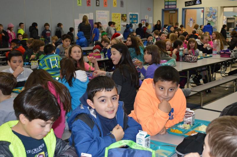Tahoma Matters: Recess before lunch