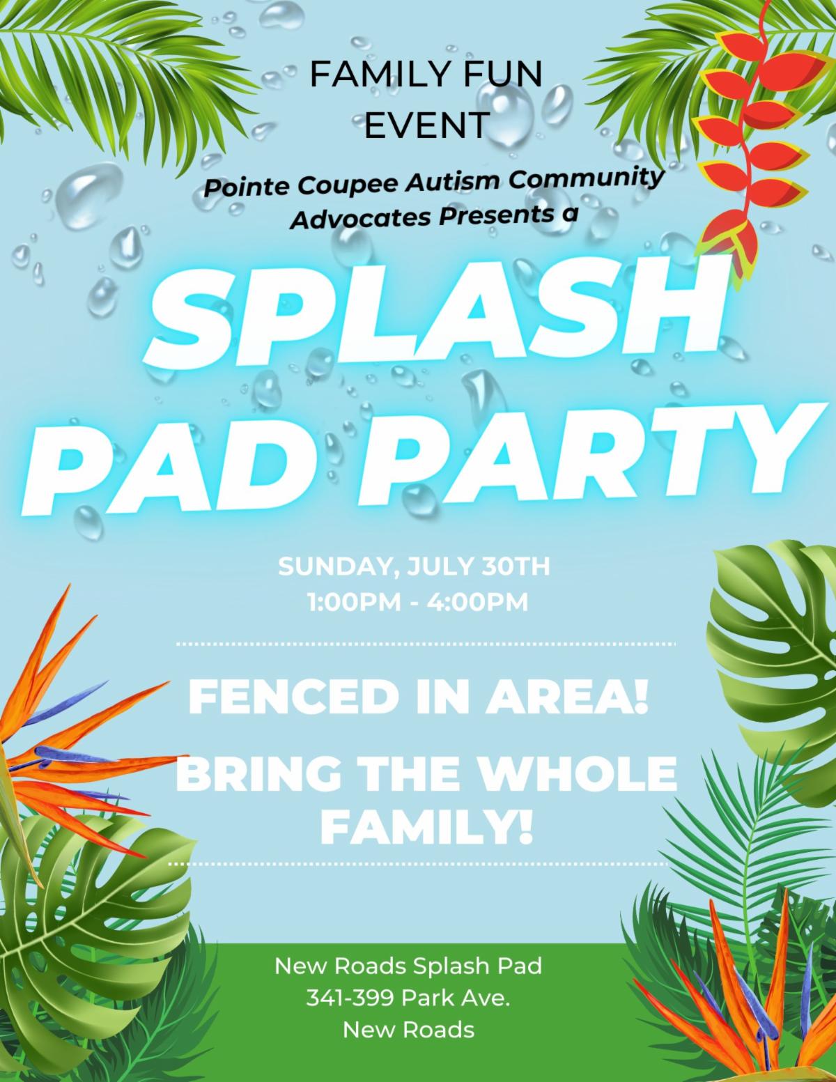 July 2023 in Pointe Coupee Parish