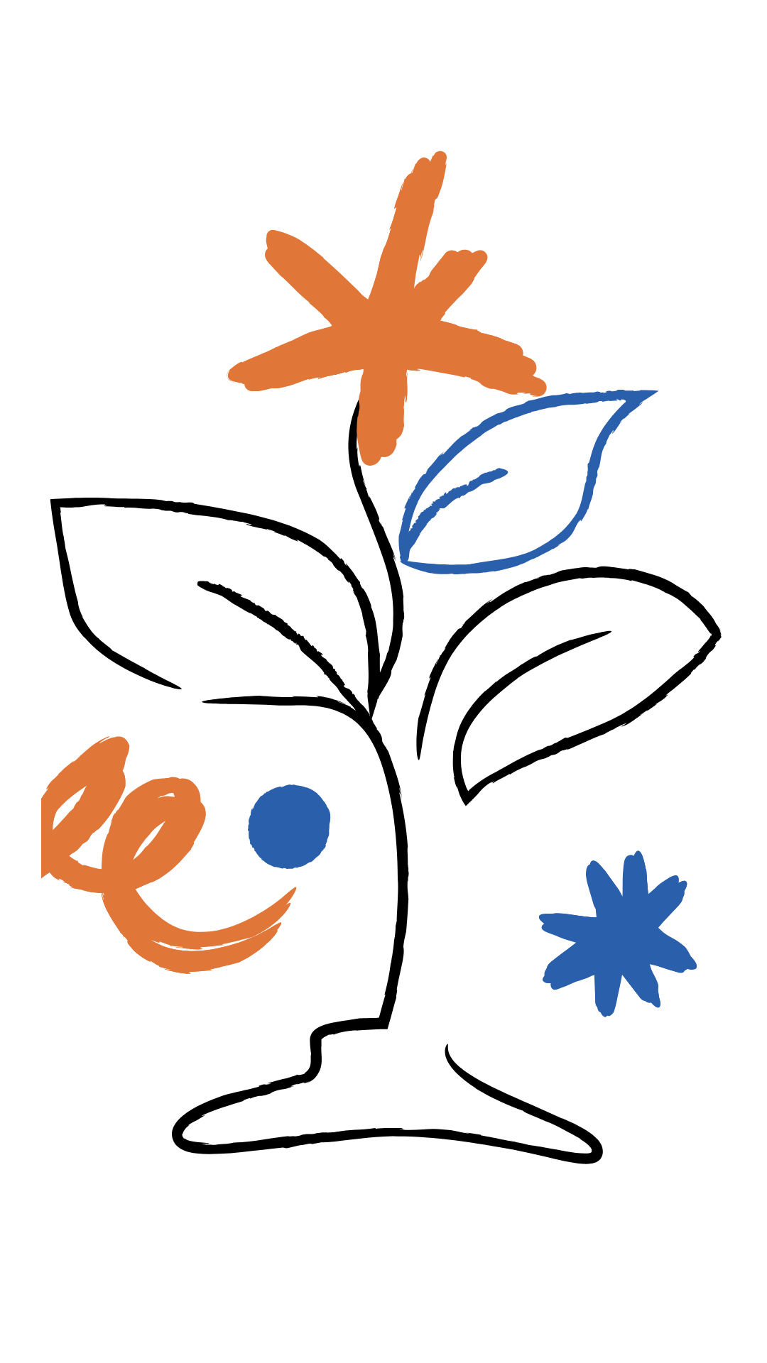 Plant Graphic from Website
