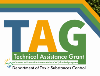 TAG Technical Assistance Grant logo