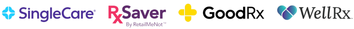 Single Care, Rx Saver, Good Rx, Well Rx