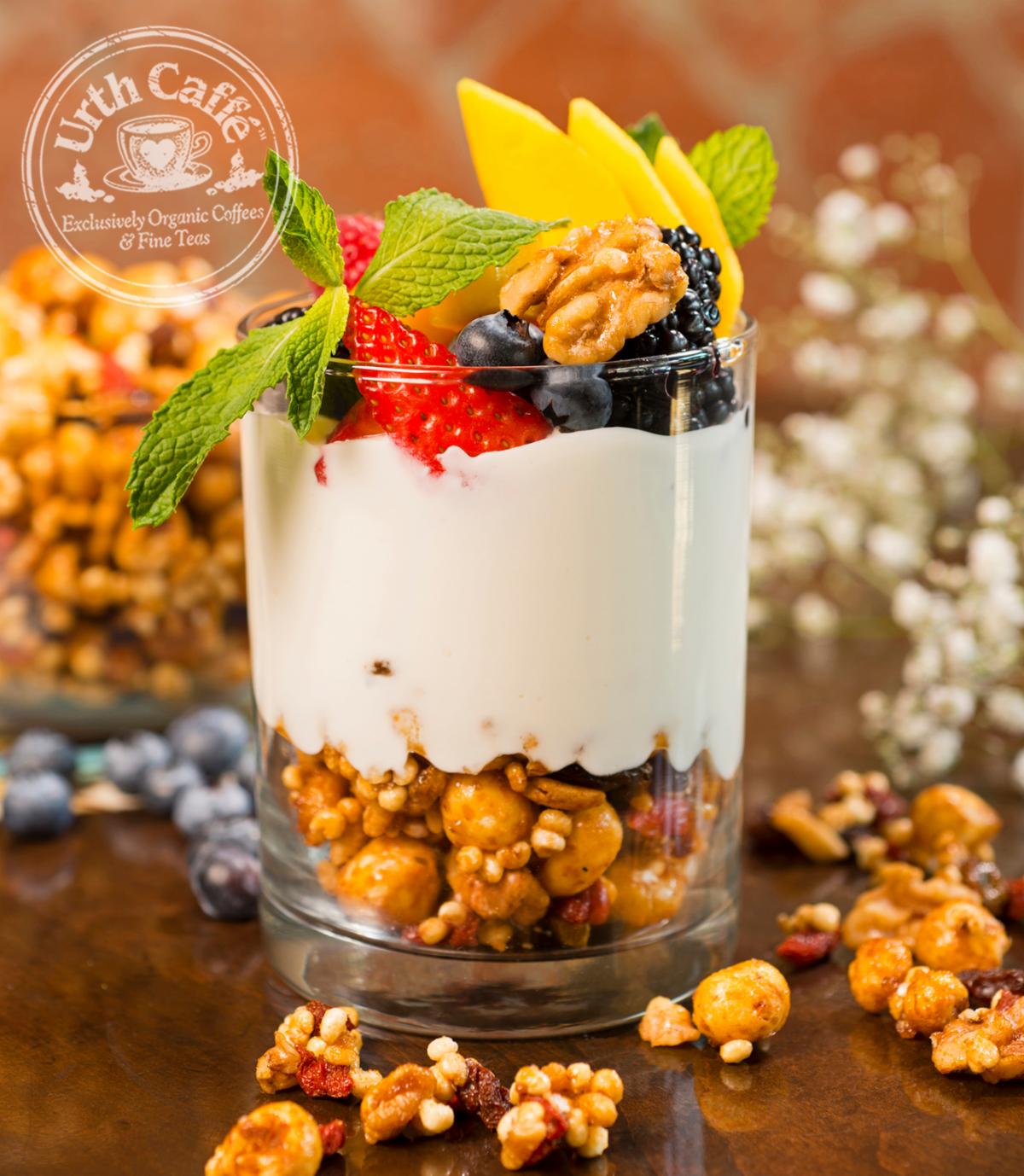 The Cottage Parfait.