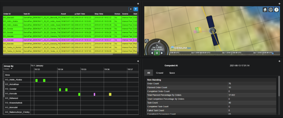 Order
                                                          Logic
                                                          Dashboard
                                                          Screenshot