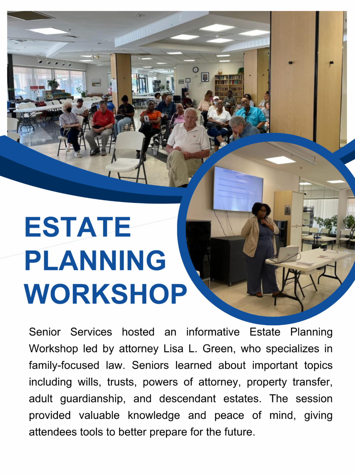 Estate Planning Workshop