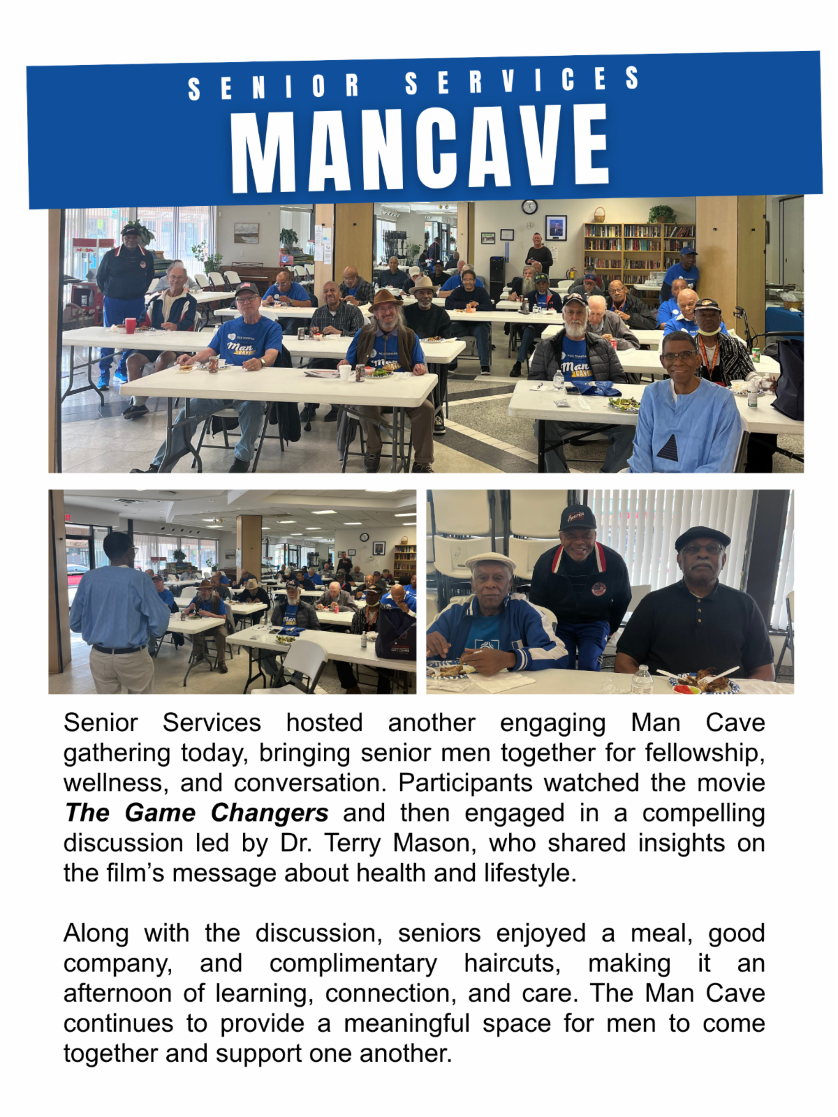 Mancave