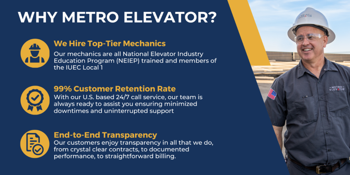 Upcoming Code Changes Could Impact Your Elevator