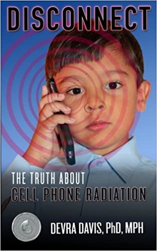 Disconnect Book Cover