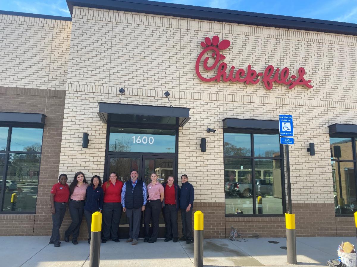 chick fil a