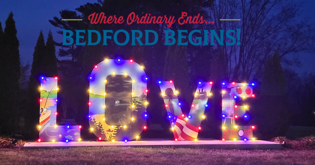 December Events in Bedford, VA!