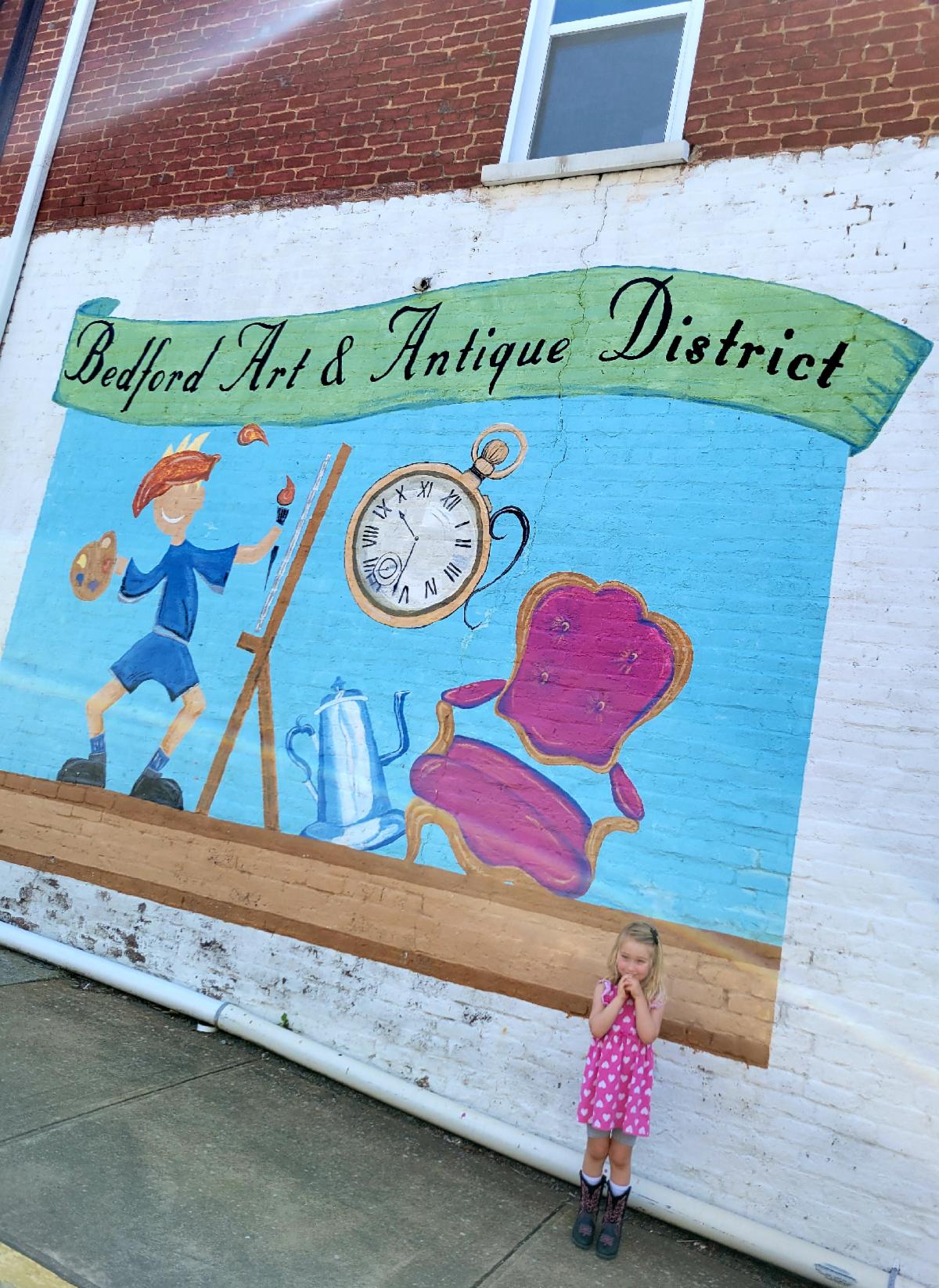 Enjoy the month of May in Destination Bedford!