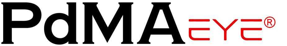 PdMAEYE Logo