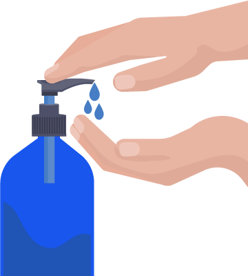 Hand Sanitizer 1