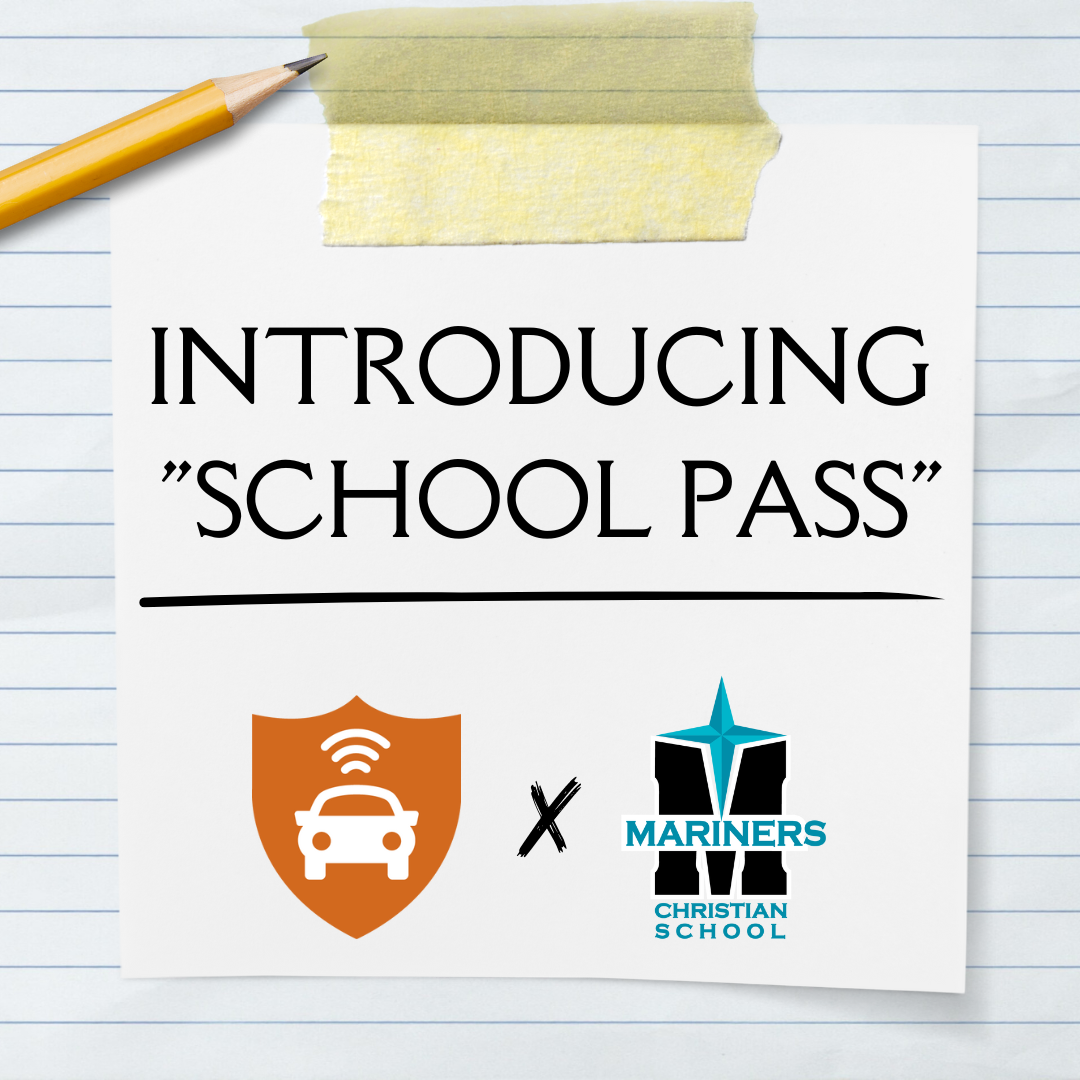 Mariners Christian School Pass