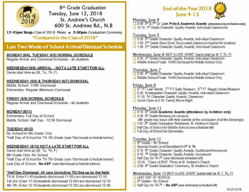 mcs e newsletter may 25 2018