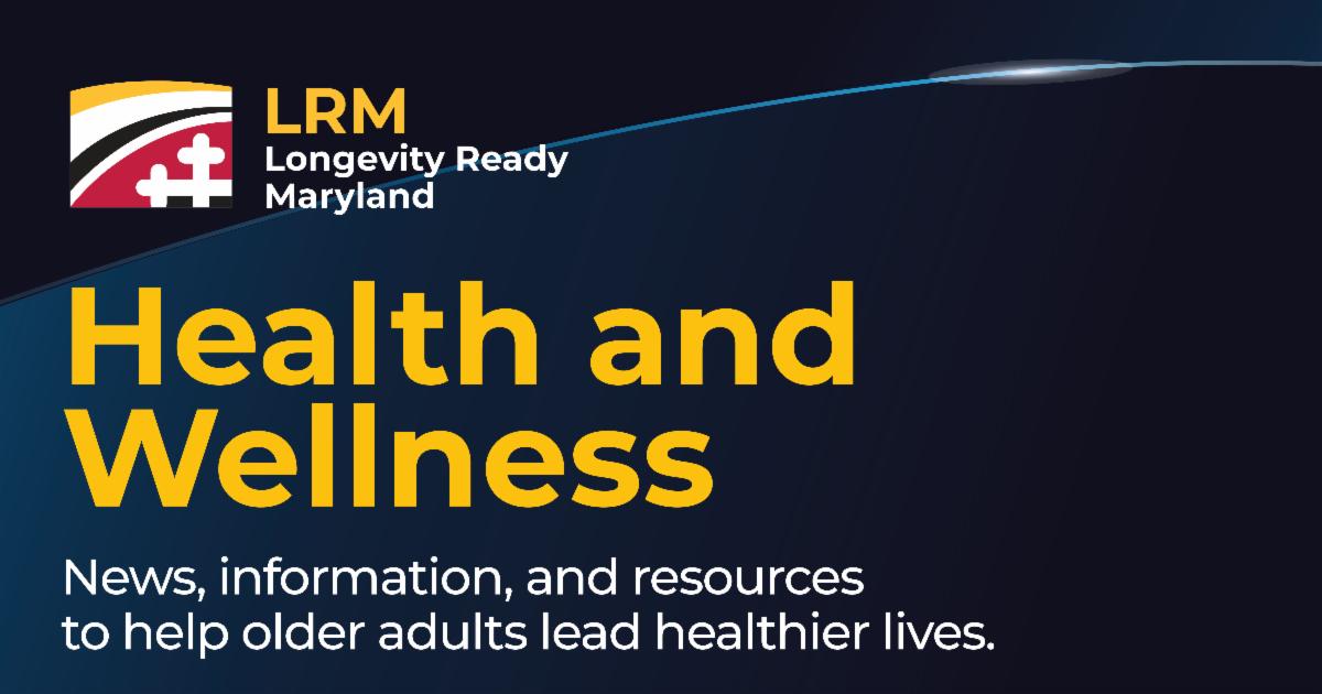 Health and Wellness