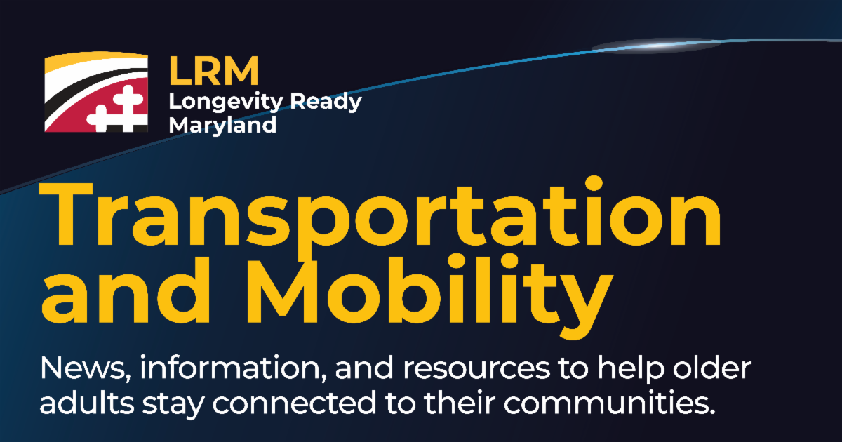Transportation and Mobility