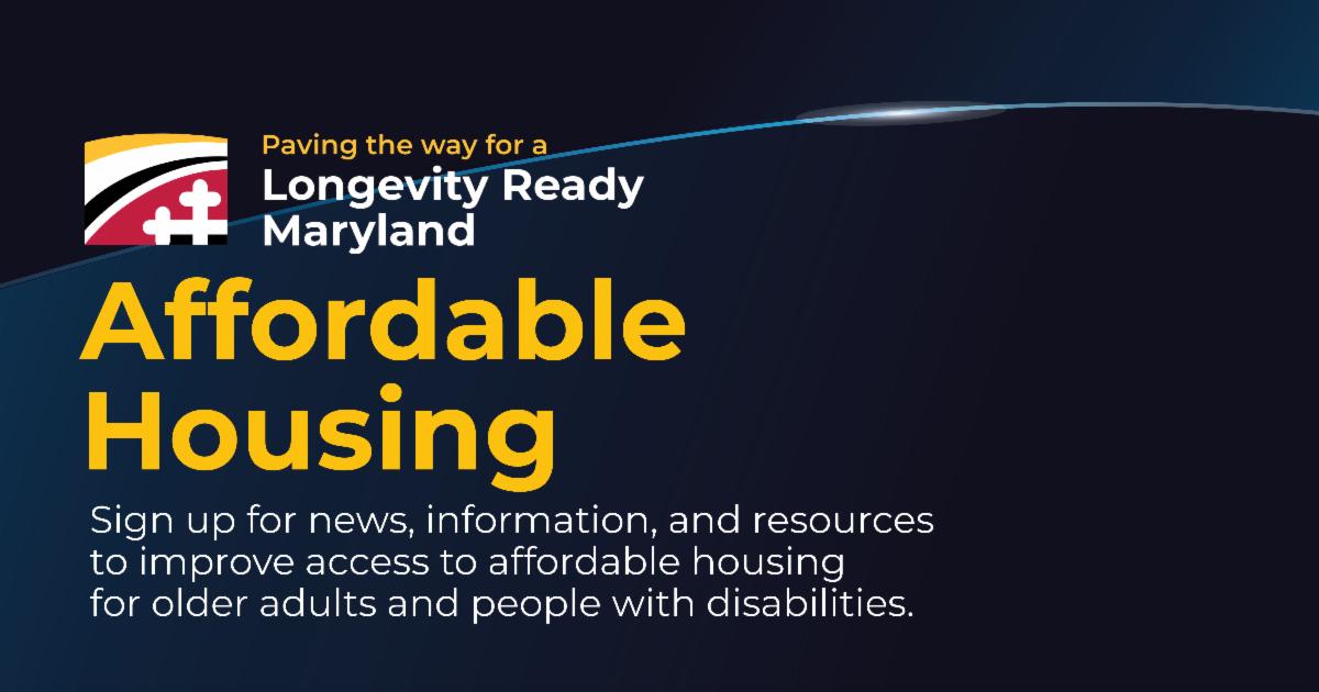 Affordable Housing Signup