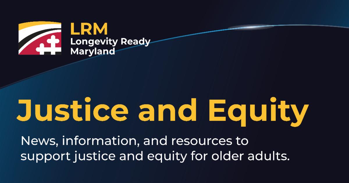 Justice and Equity