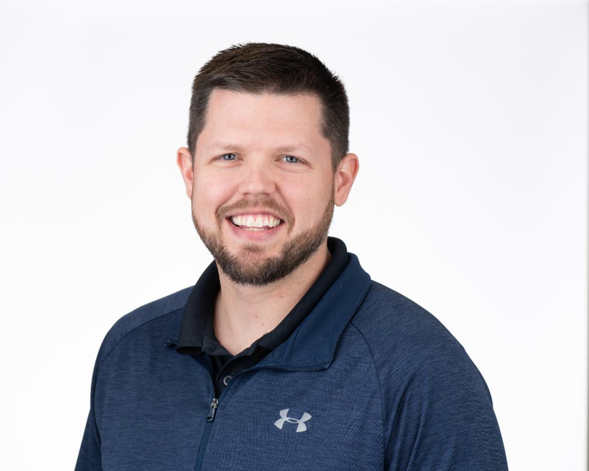 Headshot of Cody Sizemore