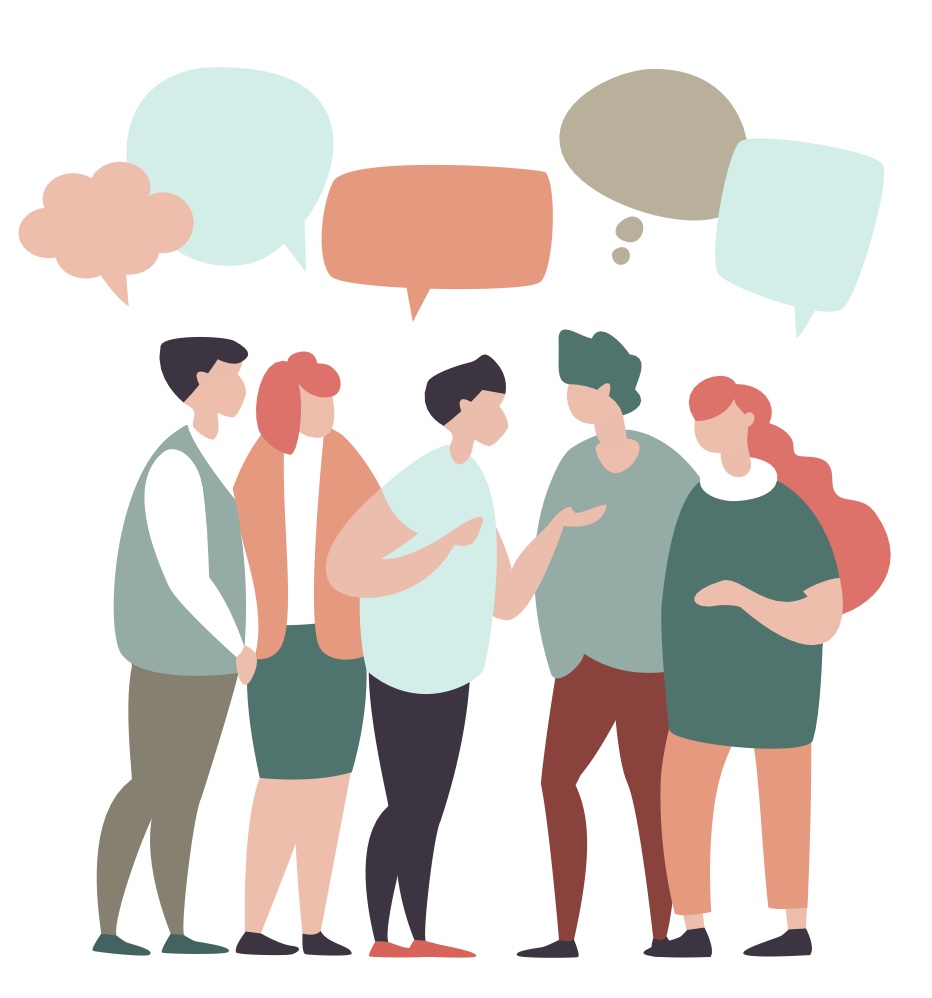 Group of people
