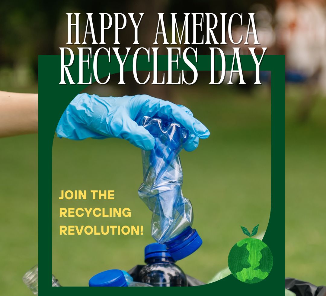 America Recycles Day