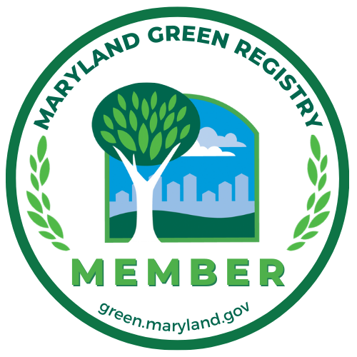 Maryland Green Registry Member Badge