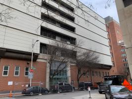 Exterior image of Howard Hall