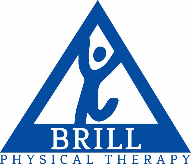 Brill Blue Bold Logo
