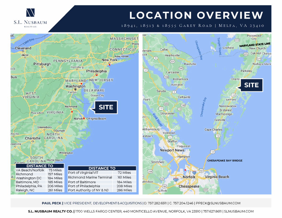 Robert Bloxom Agricultural Complex
