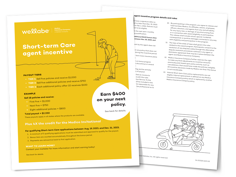One of our incentives just got even better