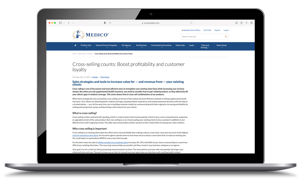 The next sale might be closer than you think