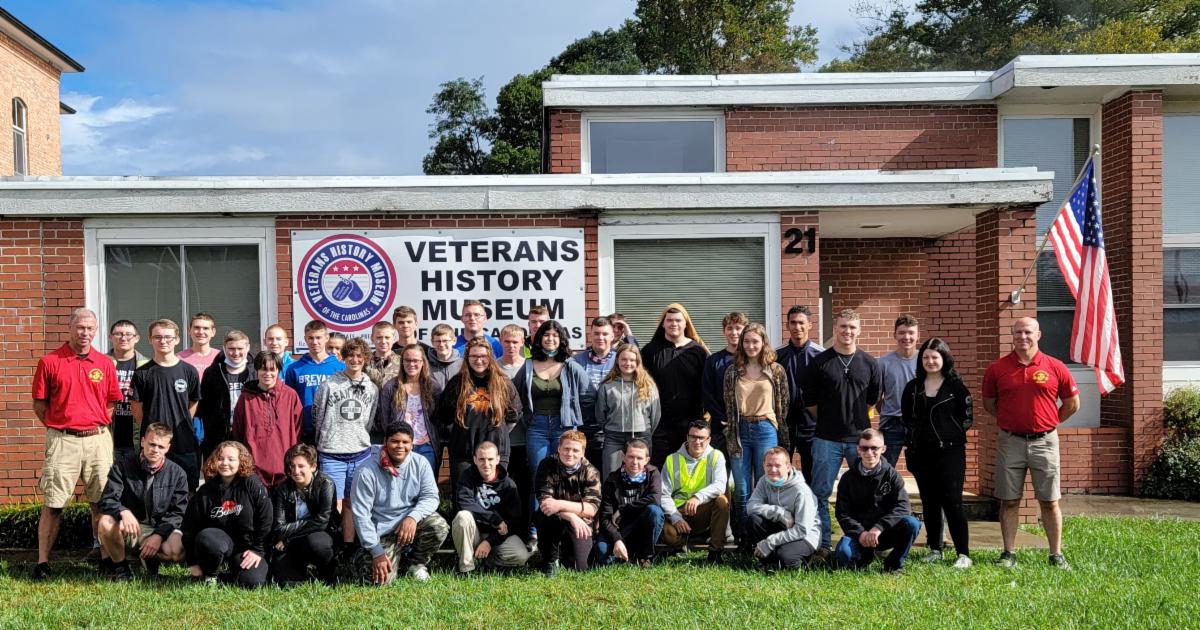 Veterans History Museum Of The Carolinas