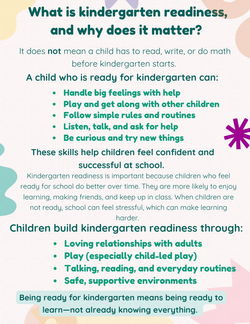 What_is_kindergarten_readiness_and_why_does_it_matter_Kindergarten_readiness_mea
