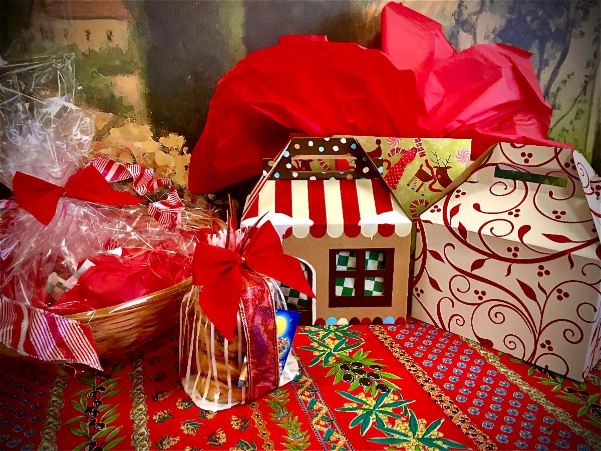 Need a unique gift idea LPG style?