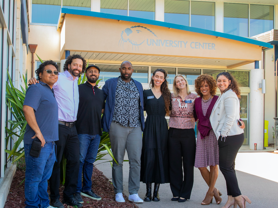 CSUMB Spring Career Fair Parking Info & More