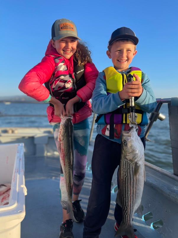 Epic Live Bait Halibut/Striped Bass