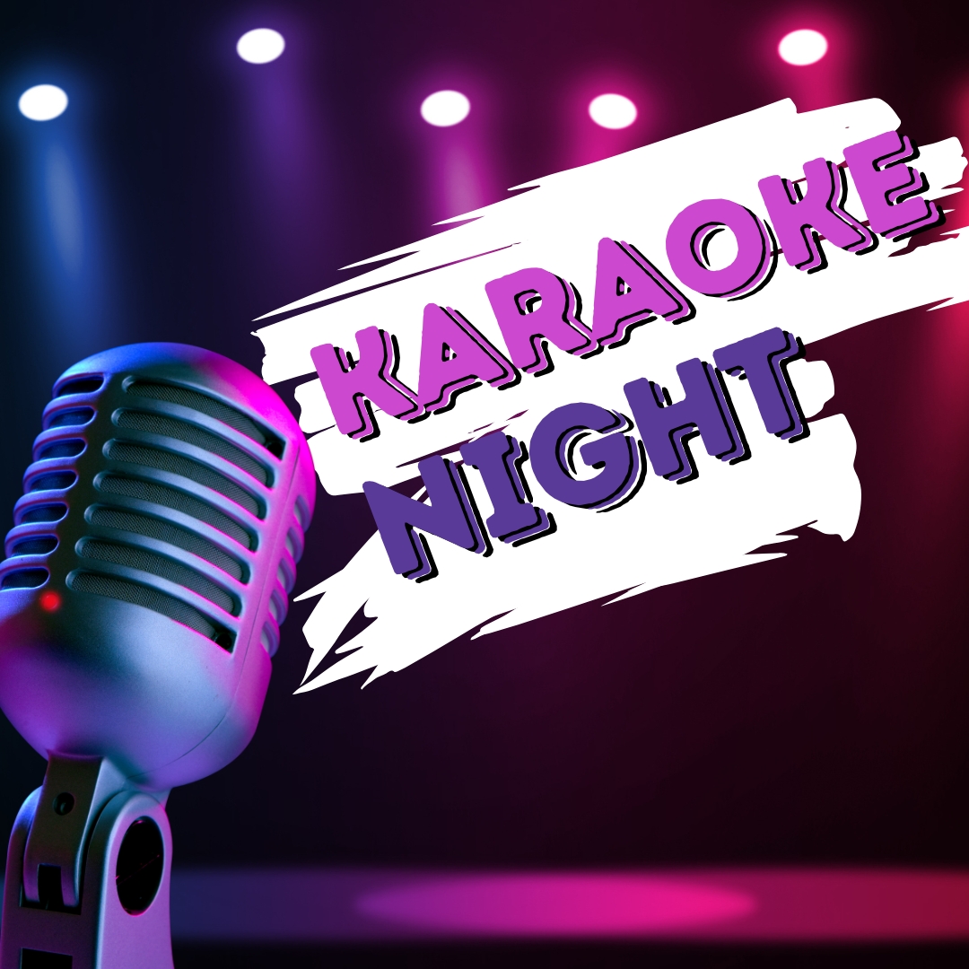 Magenta White Abstract Karaoke Instagram post.jpg