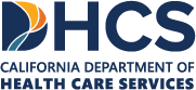 DHCS logo