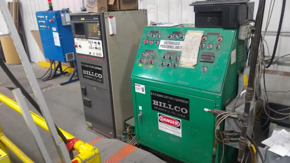 Billco Glass Cutter