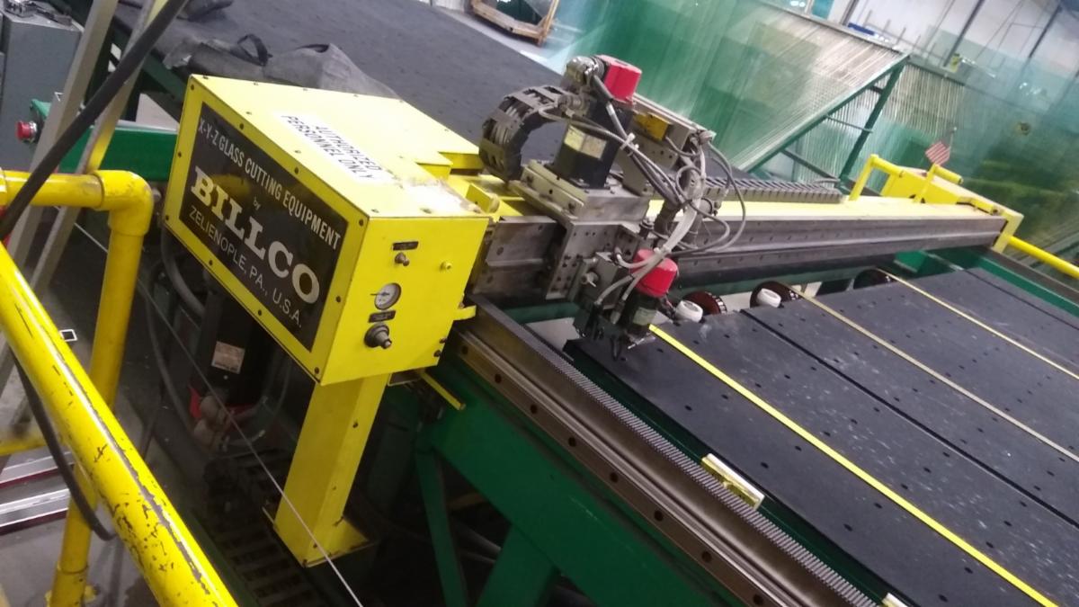 Billco Glass Cutter