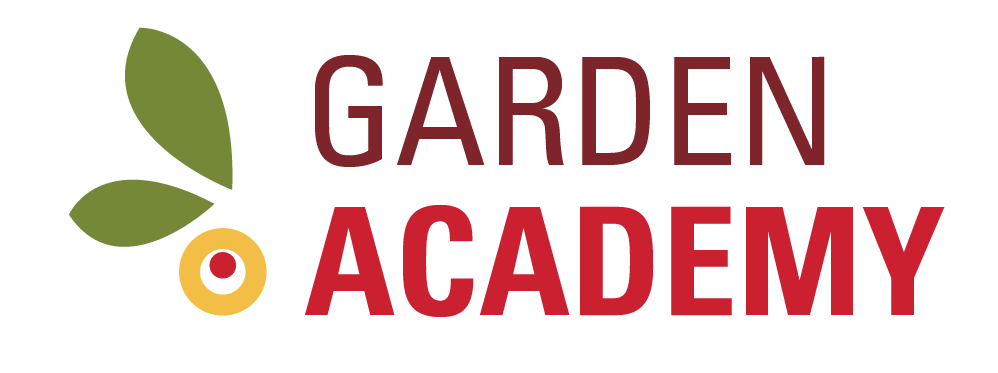 Garden Academy graphic from the Iowa Master Gardener Program