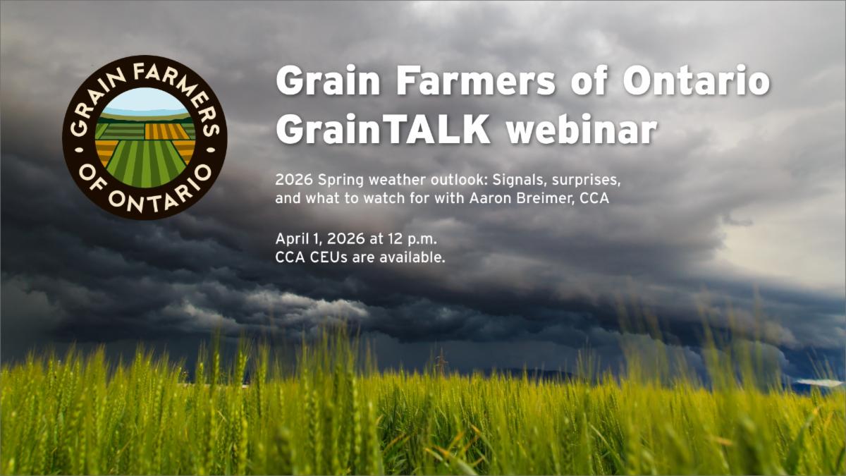 GrainTALK ENews for 03-26-2026