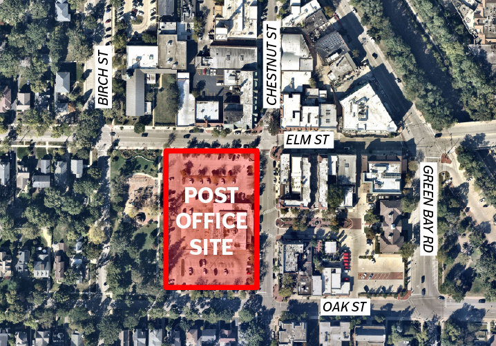 What do YOU want for the Post Office site?