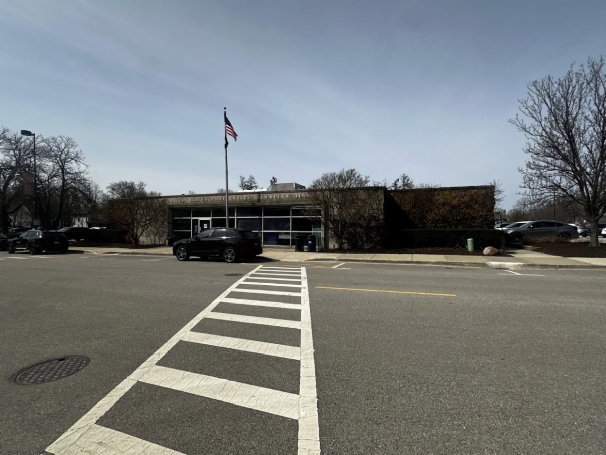 What's Riding on the Post Office? The Future of Winnetka