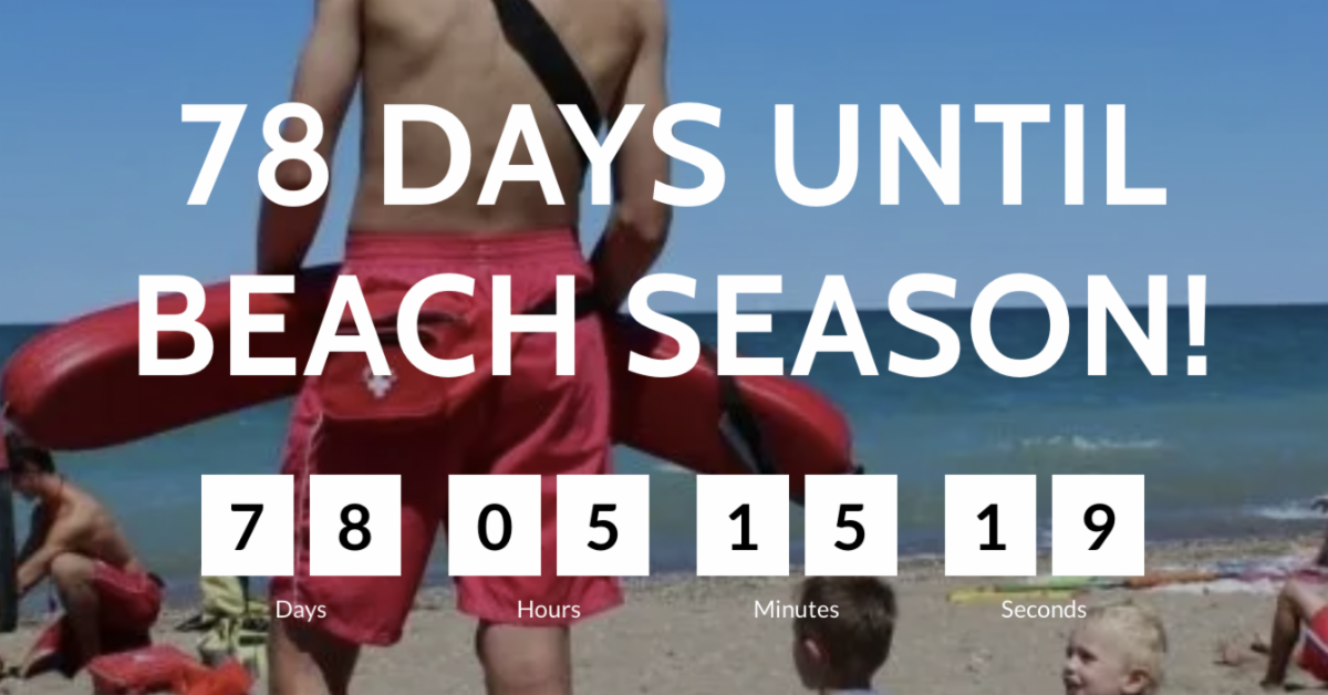 Winnetka Park District Files Permits to Get Elder Beach Open