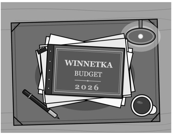 The Budget Winnetka Bought — and the One It Didn't